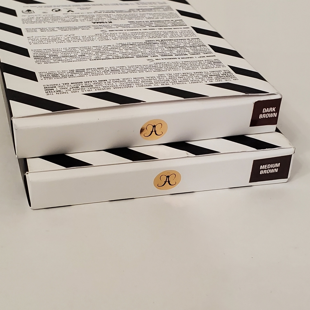 NEW Anastasia Beverly Hills 2-Pc. Better Together Brow Kit - Picture 7 of 7